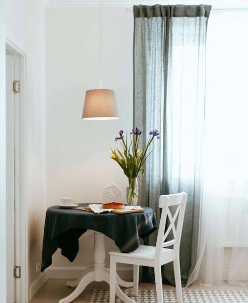 Небольшая квартира после ремонта. 02