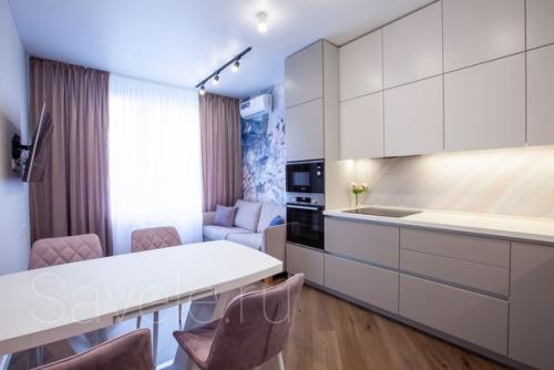 Какая же она красивая - наша новая кухня! 02 Какая же она красивая - наша новая кухня! 02