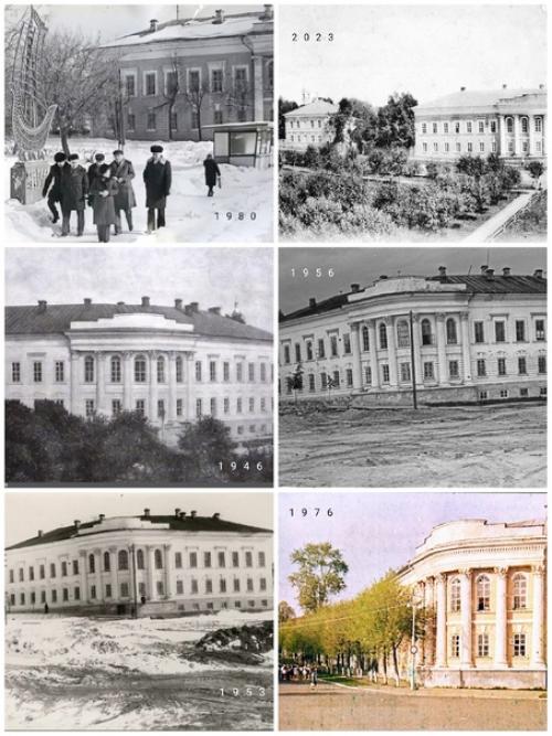 151\_(2 ч. Retrospect. Дом соборного причта. 09