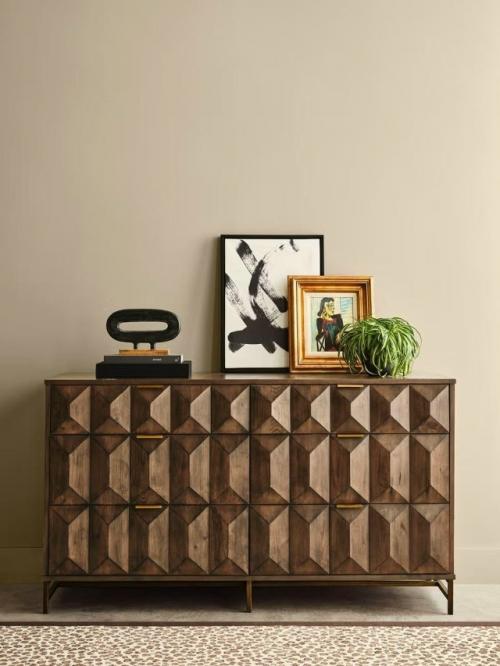 Цвет 2026 года по версии Sherwin - Williams - Universal Khaki. 03