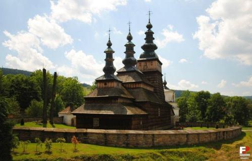 Самые красивые деревянные храмы польши. 05