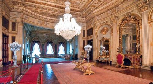 Красиваятурция разнаятурция дворецдолмабахче. 04