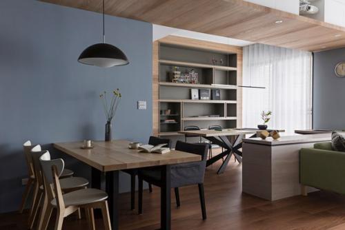 Функциональное решение квартиры для семьи с детьми. 01