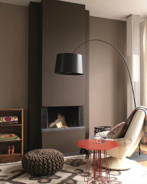 8 ярких цветов, которые сделают маленькую комнату визуально больше. 04