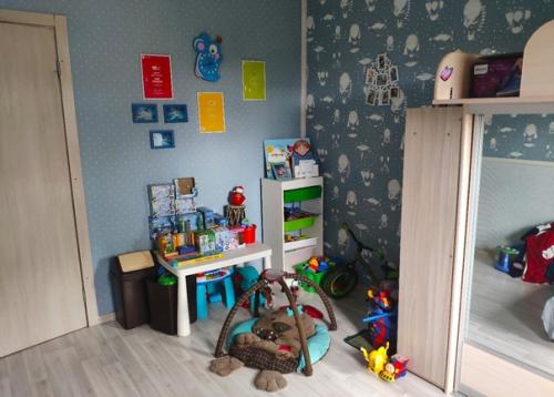 Детская комната своими руками. 03