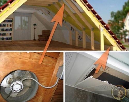 Мансарда деревянная. Берииделай. 02