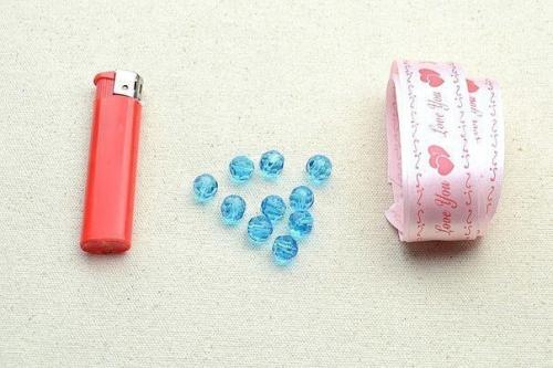 Простой и красивый браслетик? 01