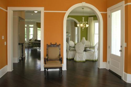 Отделка молдингом: дизайн, материалы, монтаж. 08