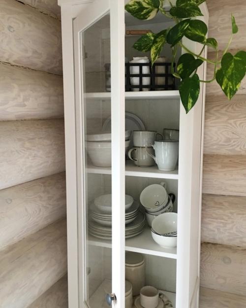 Недавно мы побывали в квартире у Юлии @Kokhanyuliya а теперь отправляемся в ее загородный дом, в котором также уютно и пахнет свежей выпечкой! 09