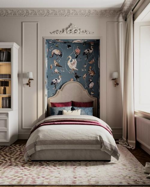 Детская для юной принцессы. 03