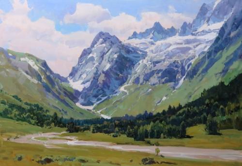 Живопись исцеляет.  Искусство влияет на нашу жизнь гораздо больше, чем мы думали. 02