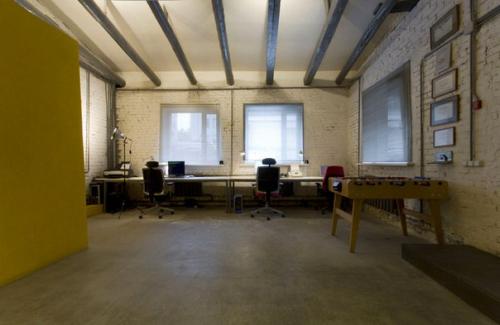 Офис компании Za Bor Architects! 08