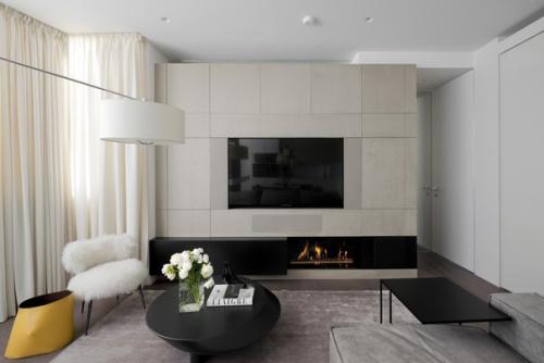 Квартира в Москве от бюро Александры Федоровой. 04