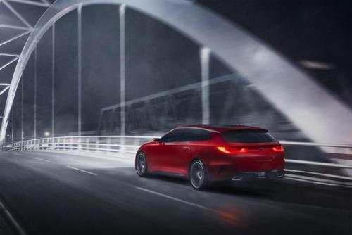 Новую Kia Optima выпустят в кузове универсал. 05