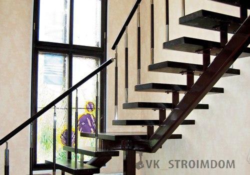 Расчет деревянной лестницы: пошаговая инструкция. 07