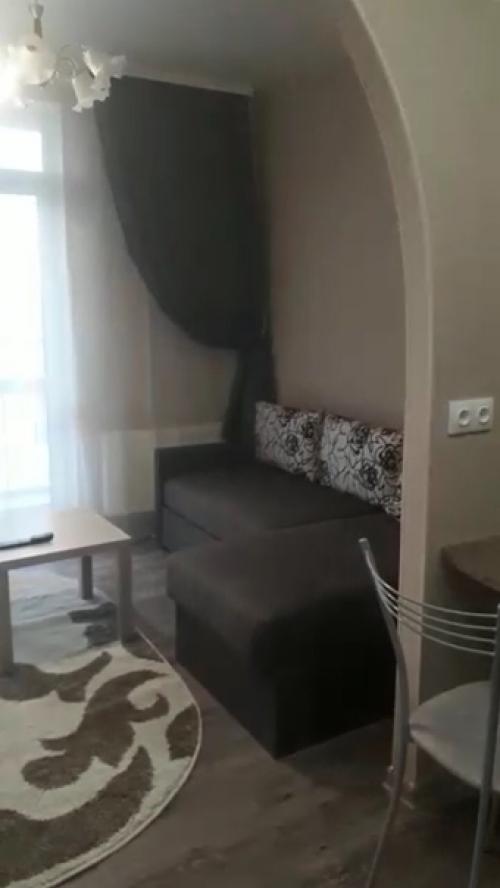 Вот такой ремонт у нас получился в студии 15 кв. 04