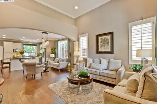 Интерьер дома в современном стиле. 02