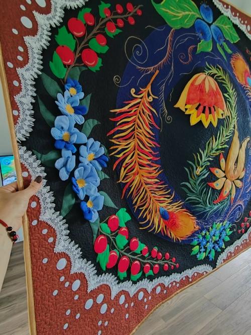 В моем пространстве появилась ещё одна волшебная сказка. 07