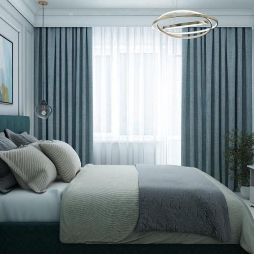 Дизайн - проект квартиры на вашу оценку. 05