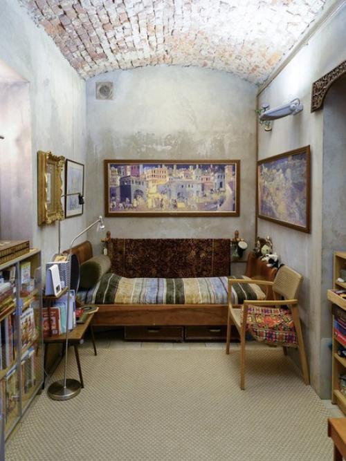 Квартира с внутренними двориками на невском проспекте. 04