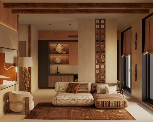 Номинация: интерьер жилого пространства. 02 Номинация: интерьер жилого пространства. 02