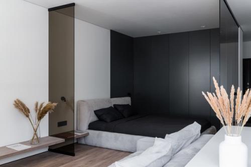 Компактная и очень стильная квартира - студия. 03