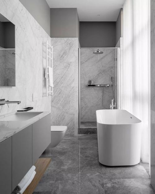 Европейский интерьер в Москве. 09