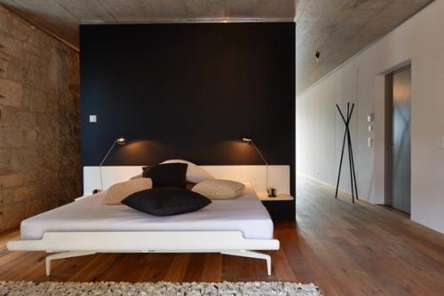 Квартира в старом доме в Цюрихе. 02