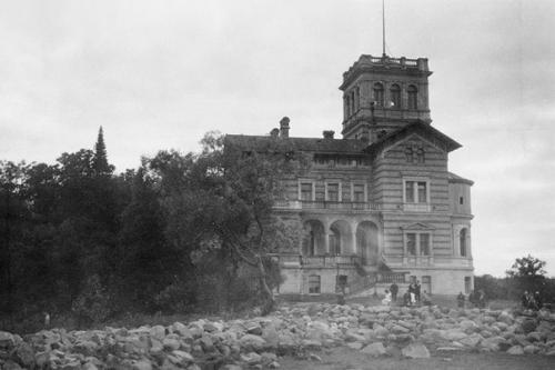 Исчезнувший дворец государя императора николая второго. 02 Исчезнувший дворец государя императора николая второго. 02