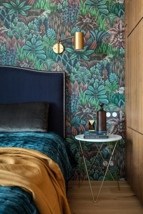 Проект Максима Кашина: квартира 110 м в Москве ч. 1. 04 Проект Максима Кашина: квартира 110 м в Москве ч. 1. 04