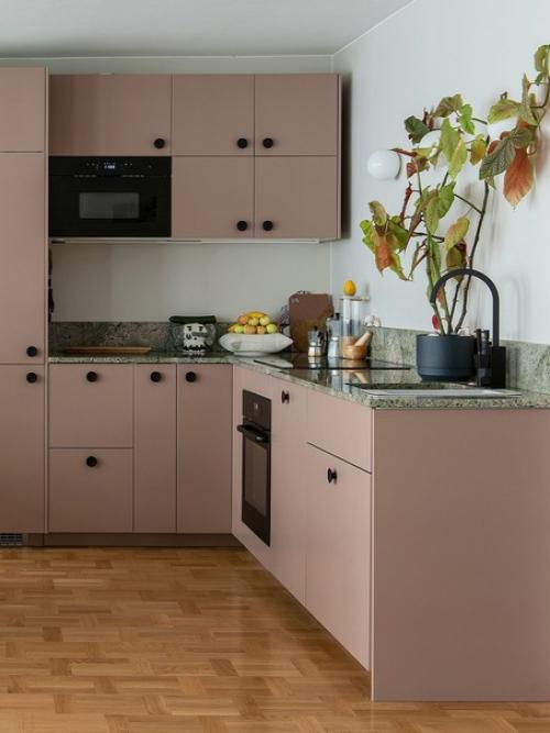 Дом архитектора интерьеров виры Браун, в котором есть место для веселья и яркости. 02