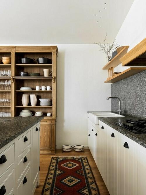 Дача в духе современной русской избы. 02