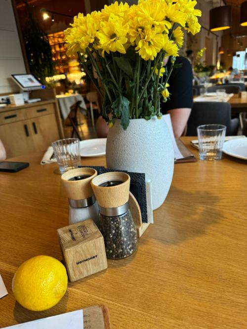 Ужин в Сорренто на красной поляне. 07