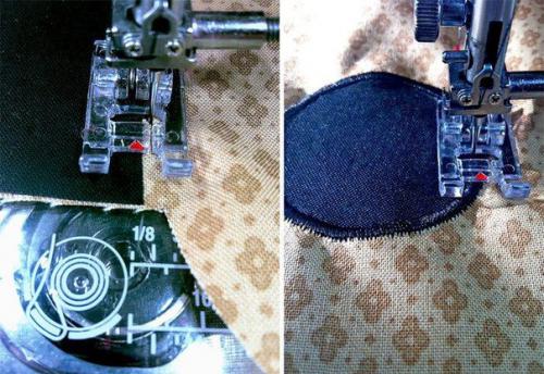 Мы шьем подушку - гитару: выкройки, идеи и мастер-класс. 06