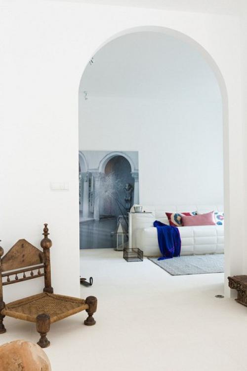 Вилла в стиле фьюжн в Испании. 09