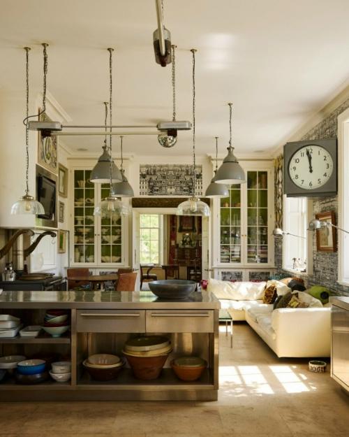 Дейзи Грин - романтический загородный дом, расположенный среди холмов глостершира. 04