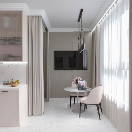 Квартира - студия, 23 кв. 01