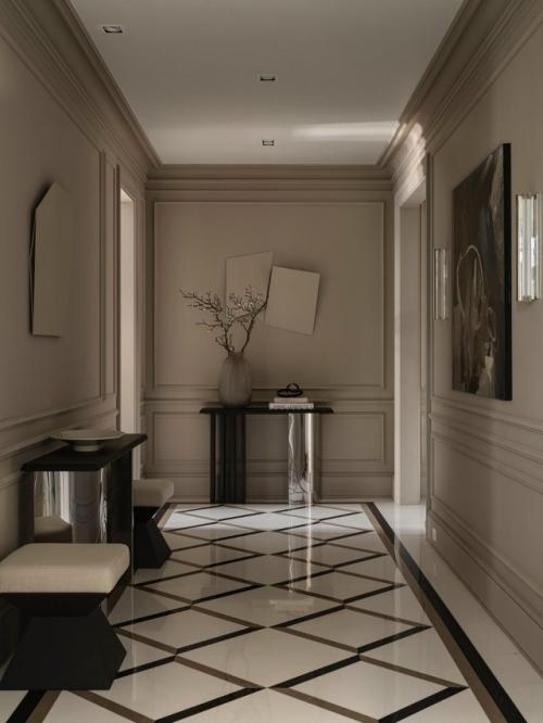 Цвет 2026 года по версии Sherwin - Williams - Universal Khaki. 06