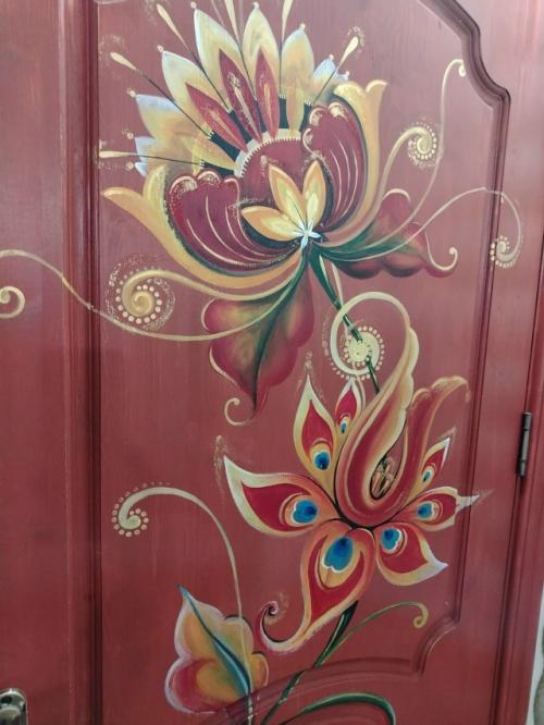 В моем пространстве появилась ещё одна волшебная сказка. 06