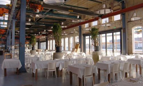 Рыбный ресторан Stork - крупнейший в Европе. 08 Рыбный ресторан Stork - крупнейший в Европе. 08