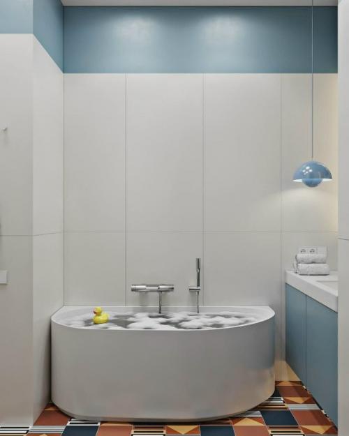 Квартира, общая площадь 38 кв. 07