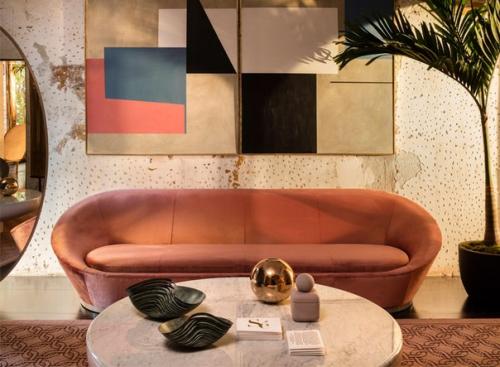 Лондонская студия по производству лакшери - мебели S? 01