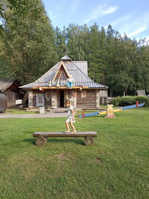 Прекрасное место для семейного торжества ресторан Подворье. 03