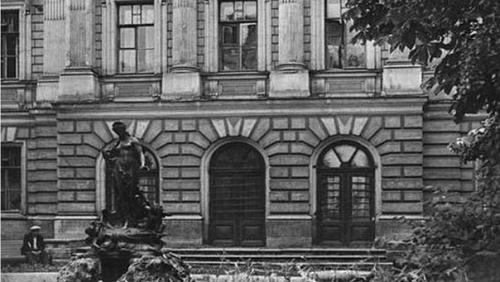 Сад сан - галли. 04