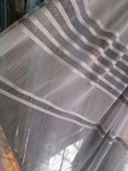 Тюли полосатые, ни в чем не виноватые! 03