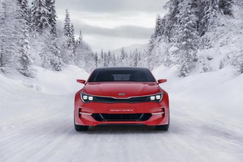 Новую Kia Optima выпустят в кузове универсал. 02