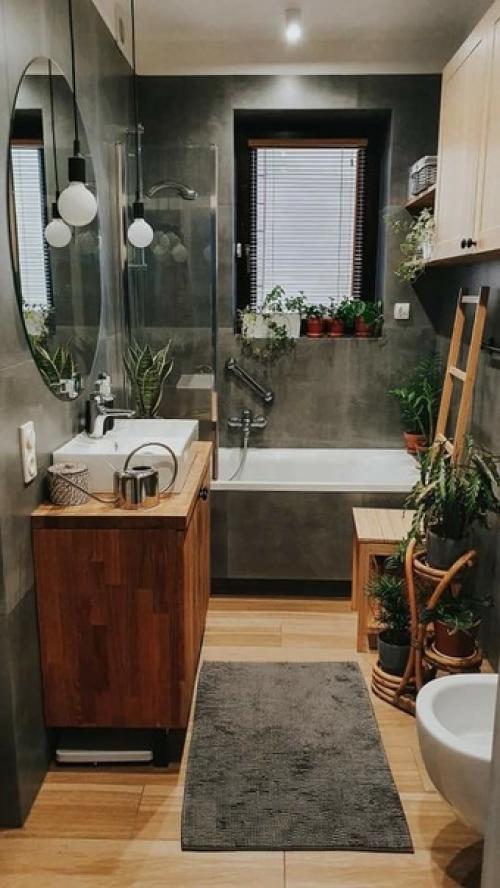 Деревянная мебель в доме: главные преимущества и недостатки. 06