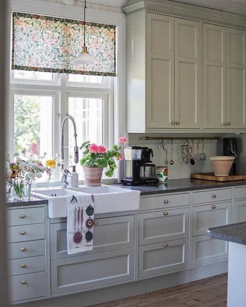 Добро пожаловать в прекрасный шведский дом, где царит покой, уют и гармония. 03