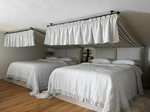 Дача в духе современной русской избы. 07