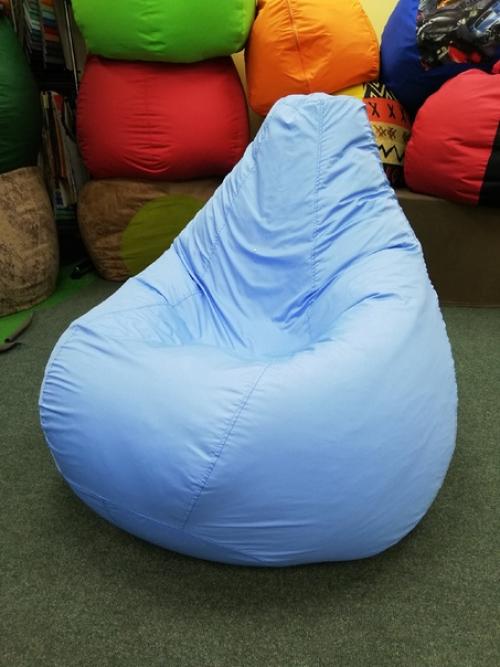 Кресло мяч и кресло груша одни из самых популярных моделей среди бескаркасных кресел. 01